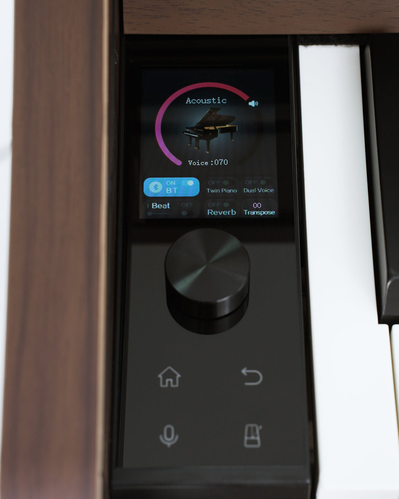 PIANOVA H-202 Digital Piano