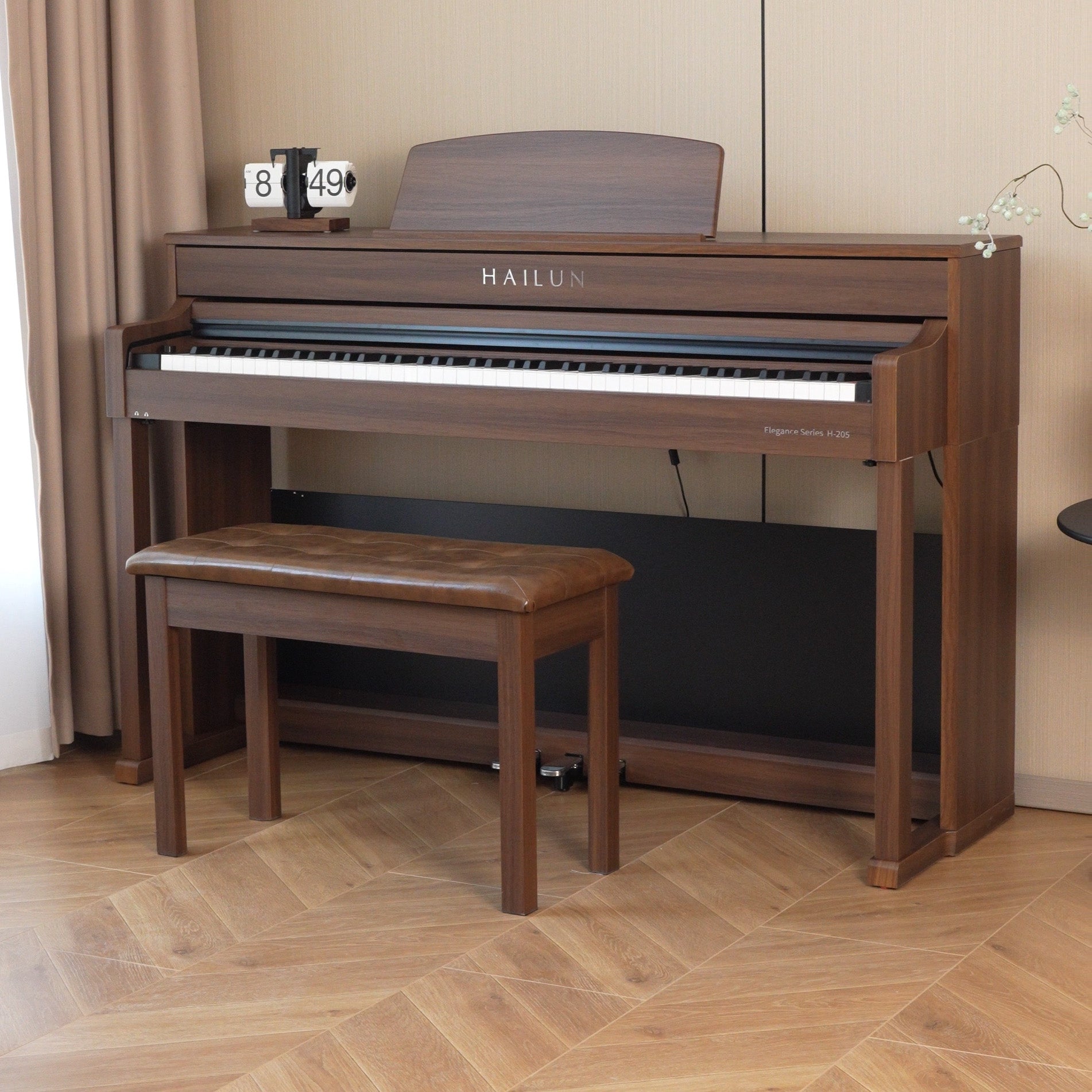 PIANOVA H-202 Digital Piano