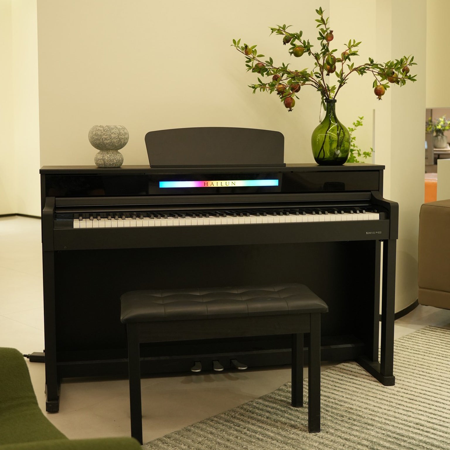 PIANOVA H-305 Digital Piano