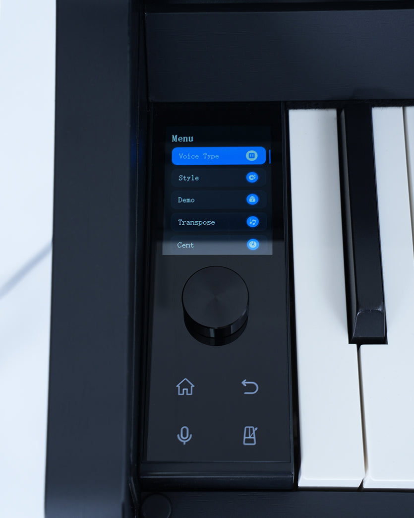 PIANOVA H-202 Digital Piano