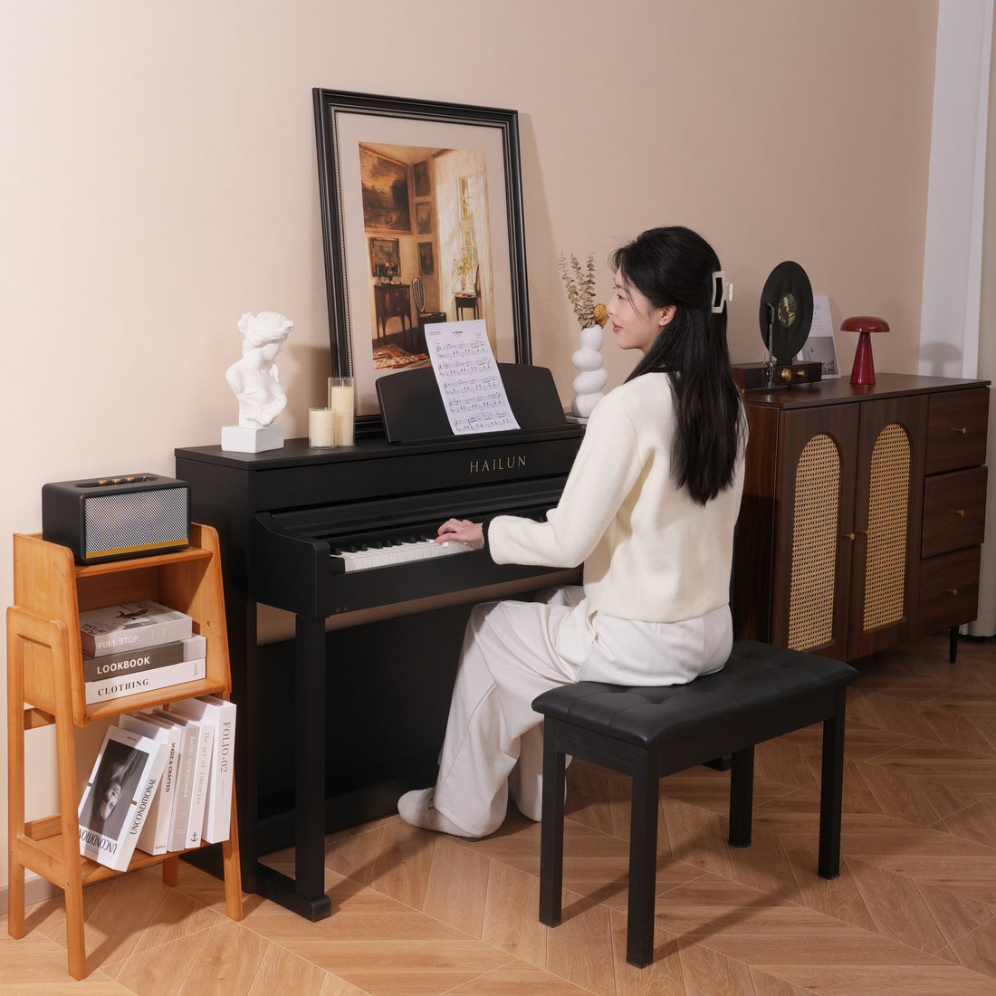 PIANOVA H-205 Digital Piano