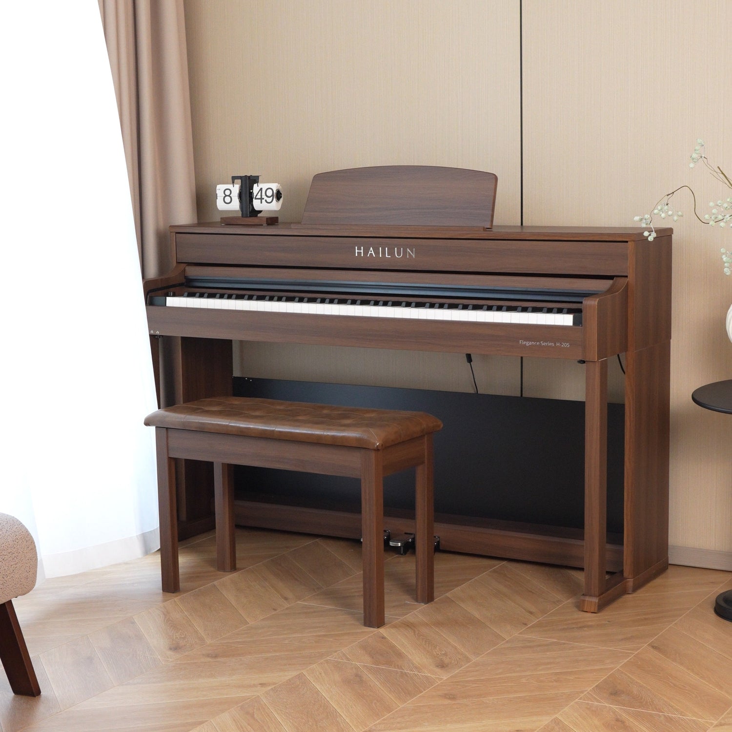 PIANOVA H-202 Digital Piano
