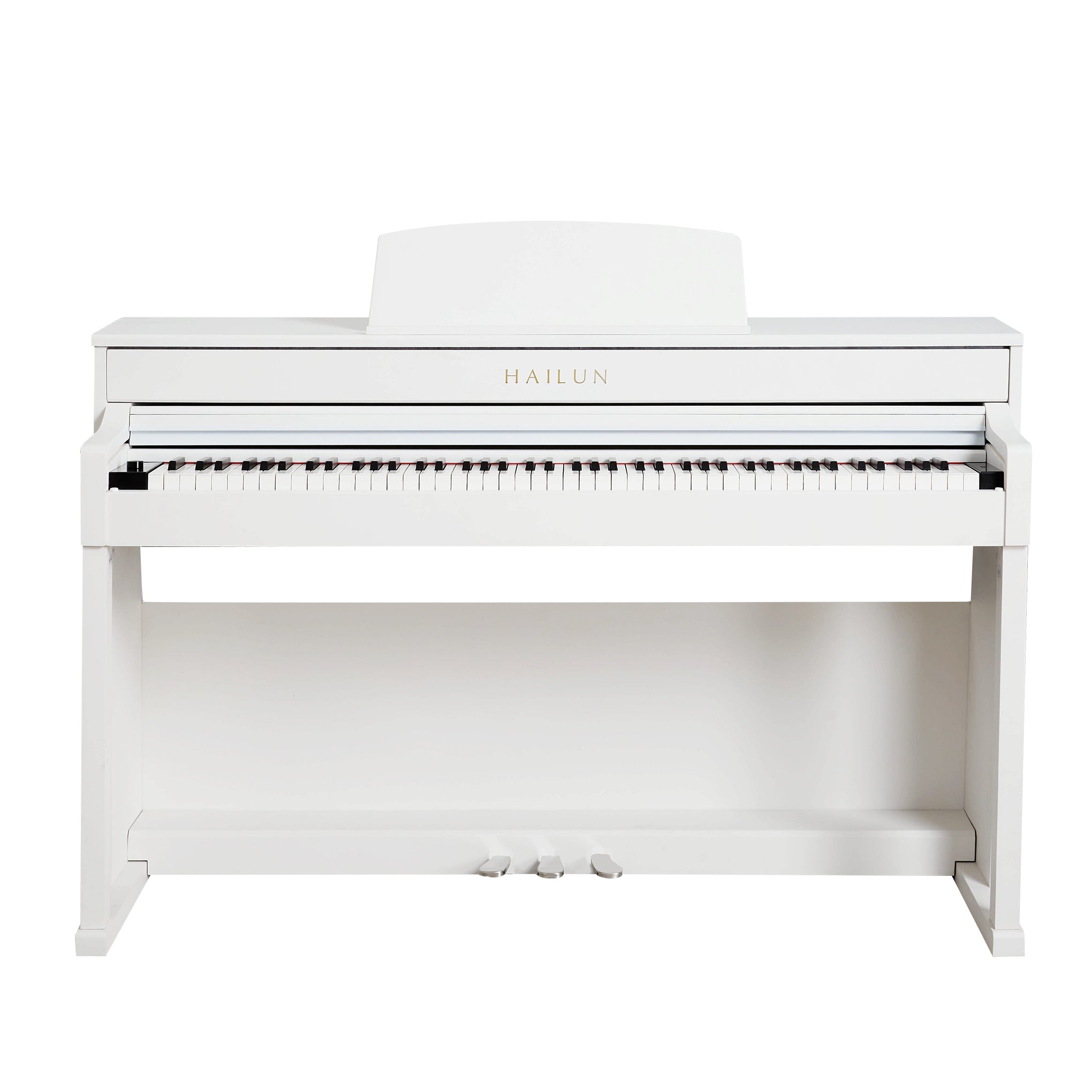 PIANOVA H-205 Digital Piano | RGB Lights for Visual Learning