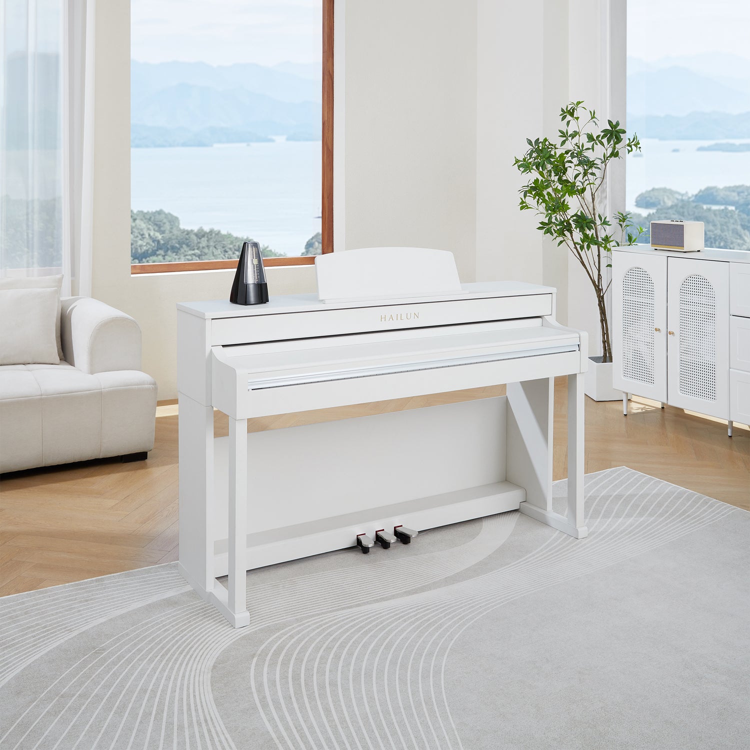PIANOVA H-205 Digital Piano
