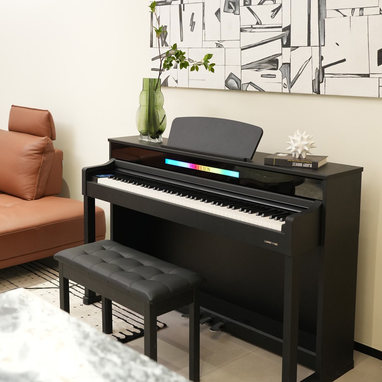 PIANOVA H-305 Digital Piano