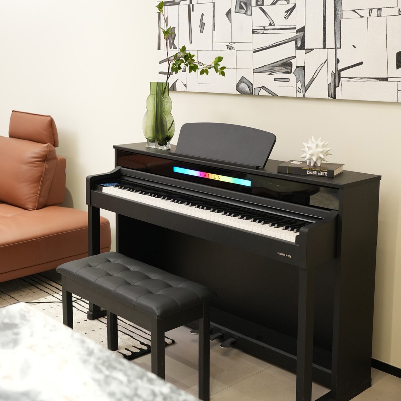 PIANOVA H-305 Digital Piano
