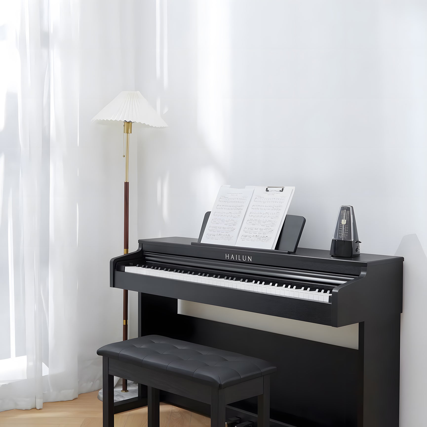 PIANOVA H-205 Digital Piano
